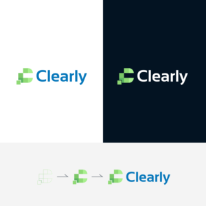 Logo Design by UMBRA Designs for Clearly | Design: #27224658