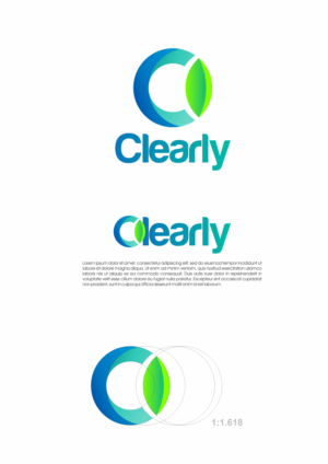 Diseño de Logo por Praza para Clearly | Diseño #27253581