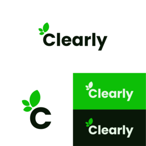 Logo Design by aidea19 for Clearly | Design: #27224605