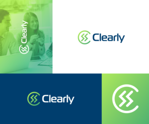 Logo design for Clearly - data insights for your power consumption | Logo Design by Ng V Duc