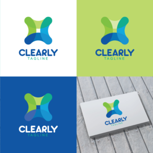Logo Design by mans34 for Clearly | Design: #27243600