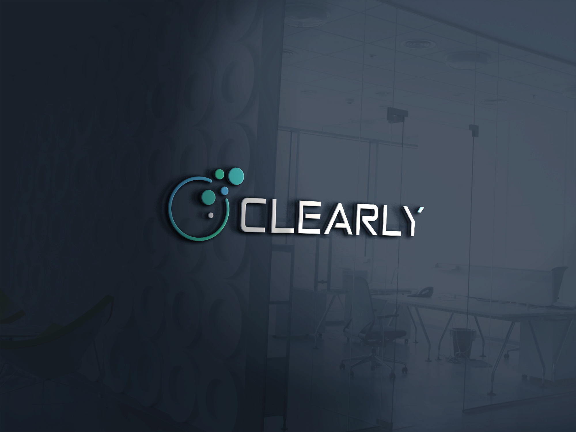 Logo Design by Allen Designs for Clearly | Design #27203495