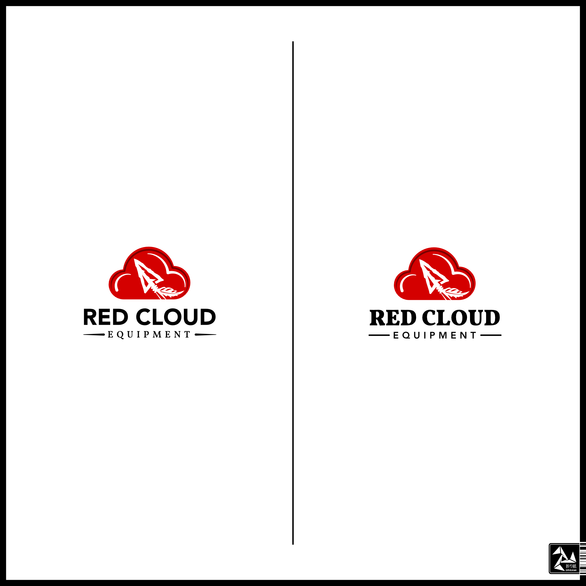 Logo Design by Origami visual for this project | Design #27186510