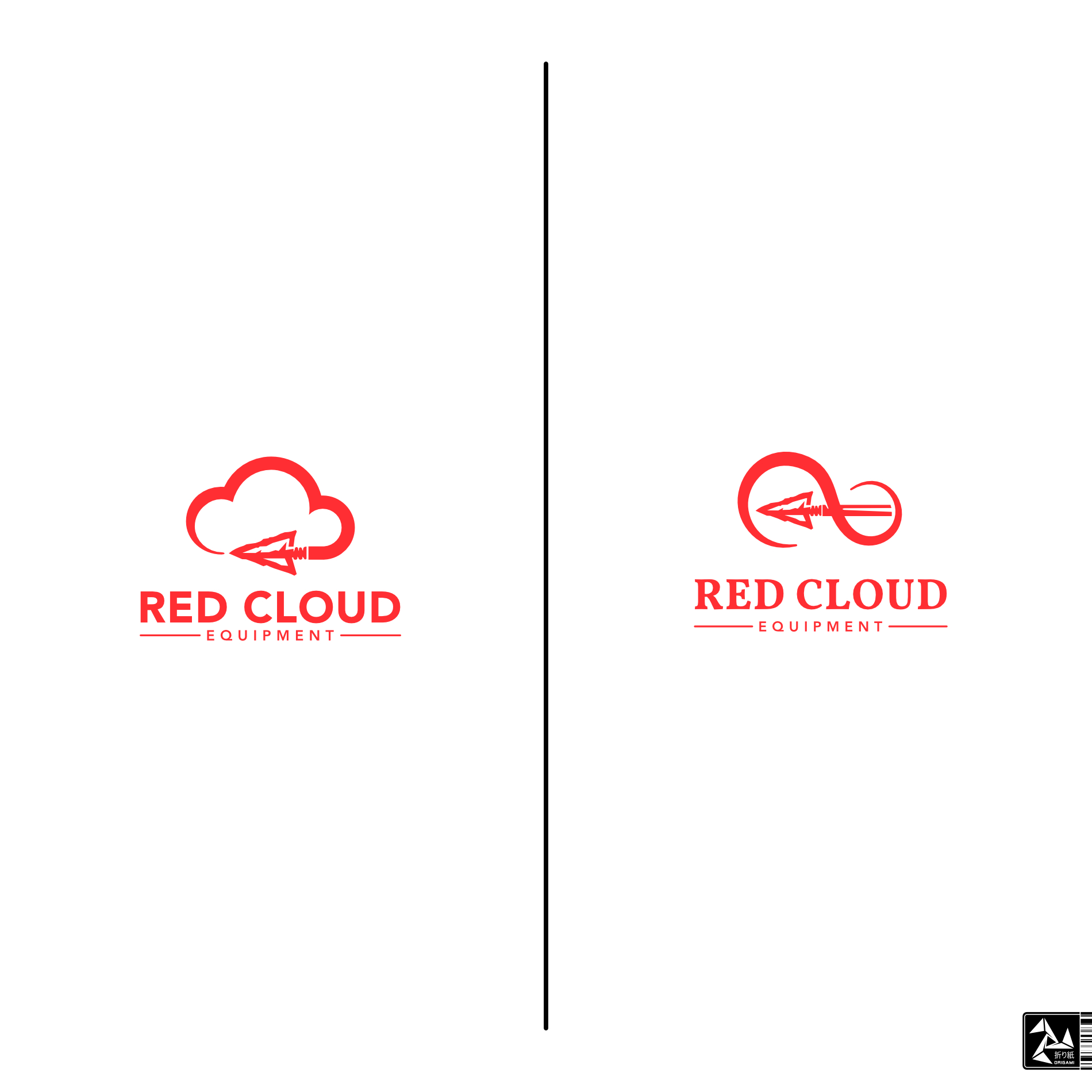 Logo Design by Origami visual for this project | Design #27188515