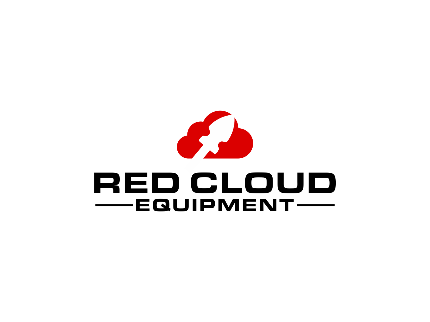 Bold, Professional, Truck leasing and Rental Logo Design for Red Cloud