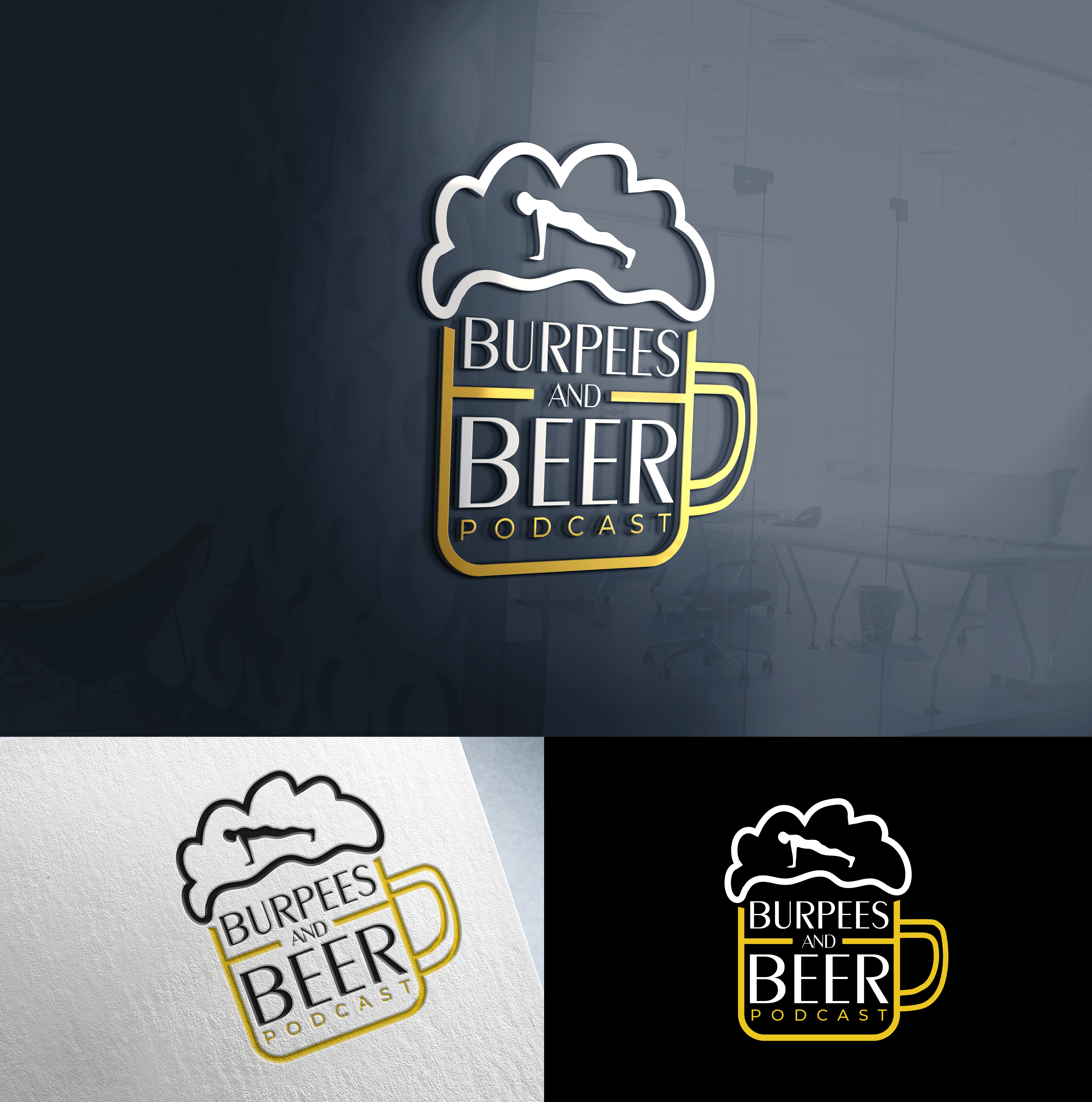 Logo Design by Taya Bright for this project | Design #27197856