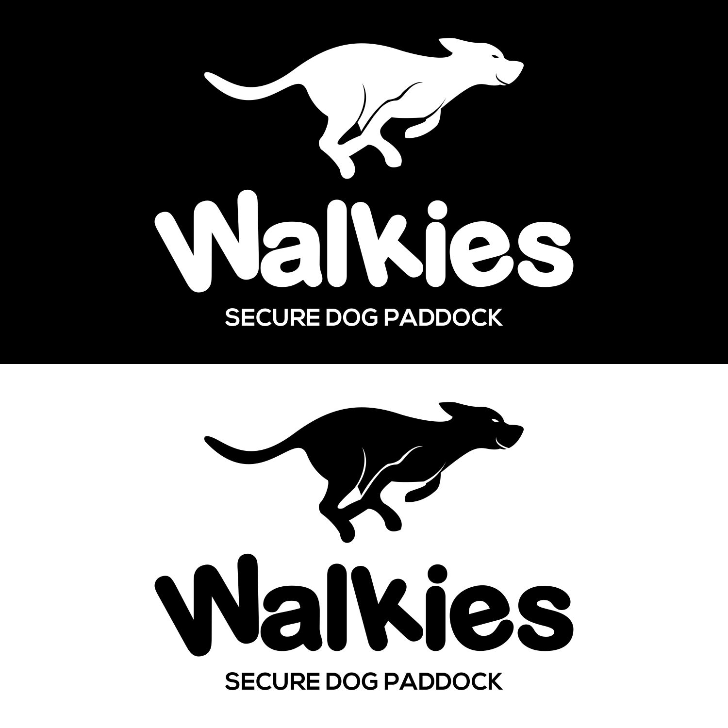 Logo Design by catrline for Walkies | Design #27184787