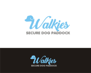 Logo Design by Falguni for Walkies | Design: #27190220