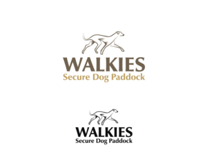 Logo Design by Falguni for Walkies | Design: #27200369