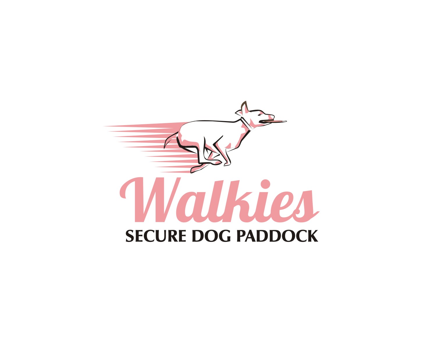 Logo Design by Falguni for Walkies | Design #27205896