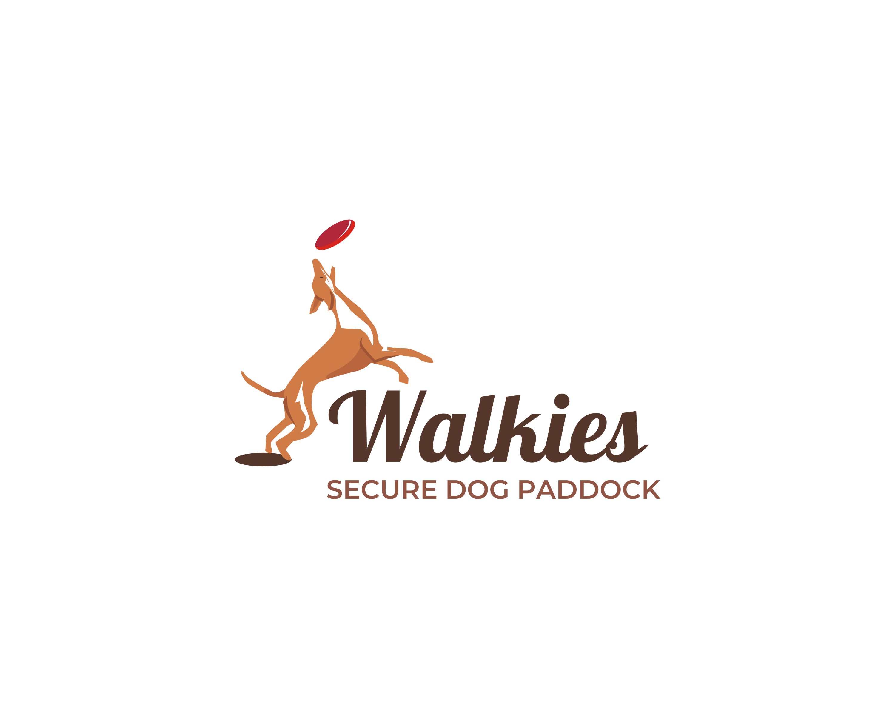 Logo Design by Falguni for Walkies | Design #27209486