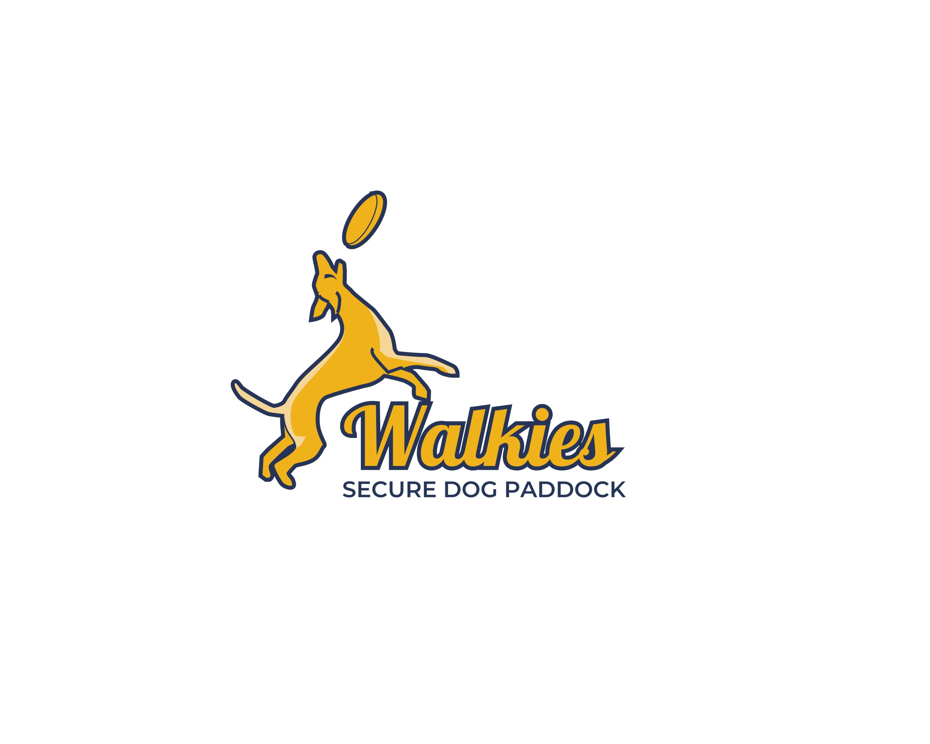 Logo Design by Falguni for Walkies | Design #27209516