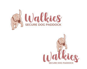 Logo Design by Falguni for Walkies | Design: #27211078