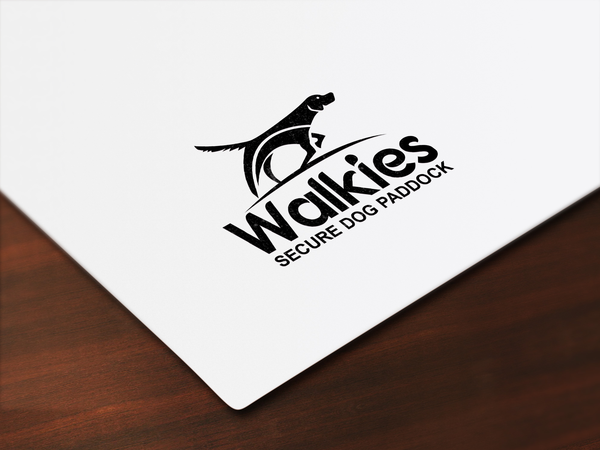 Diseño de Logo por Farhad Kreative para Walkies | Diseño #27187928