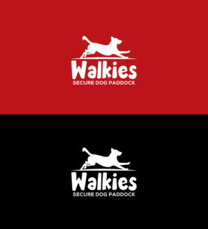 Logo Design by sol design2 for Walkies | Design: #27190233