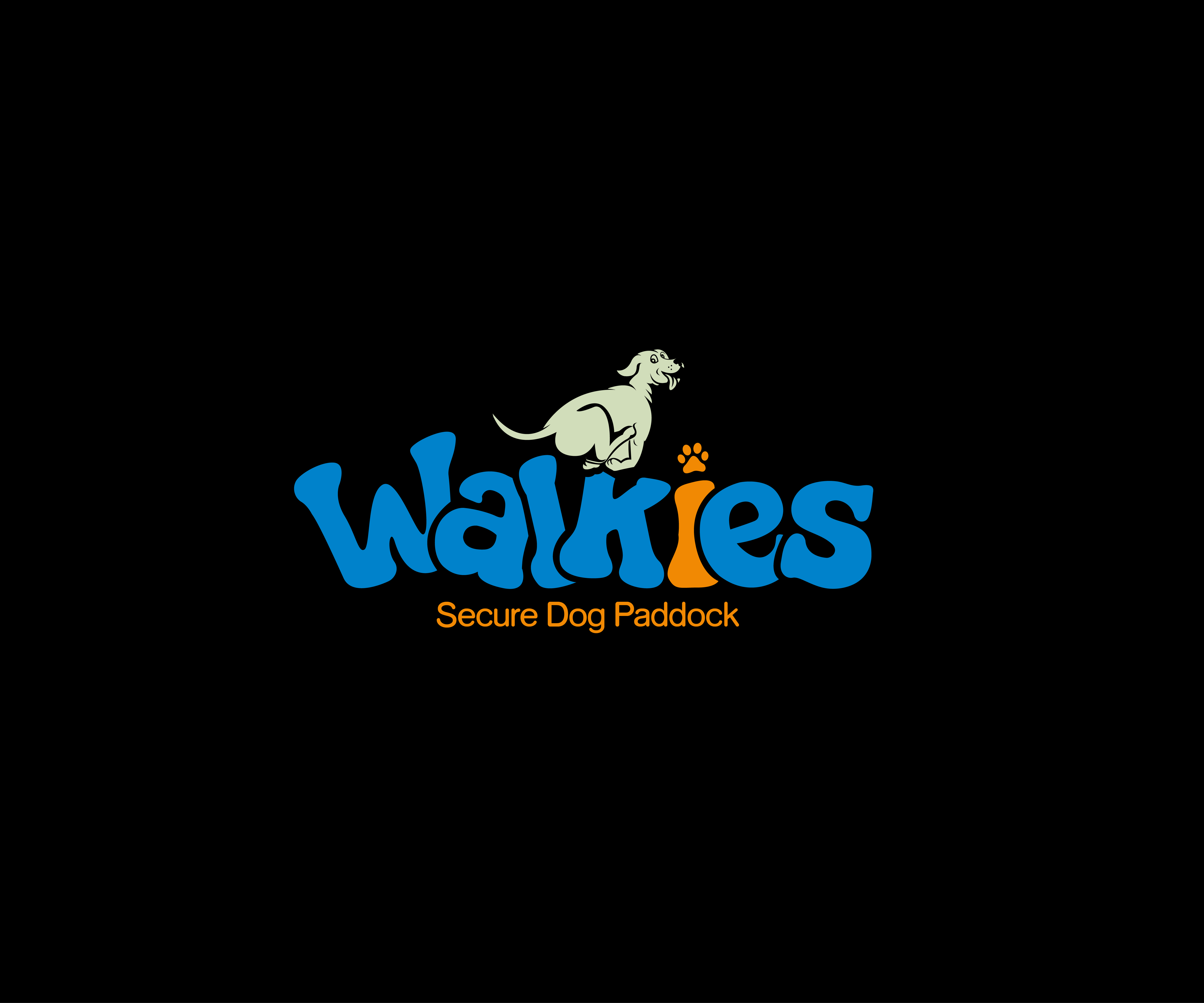 Logo Design by Midhun lal for Walkies | Design #27185561