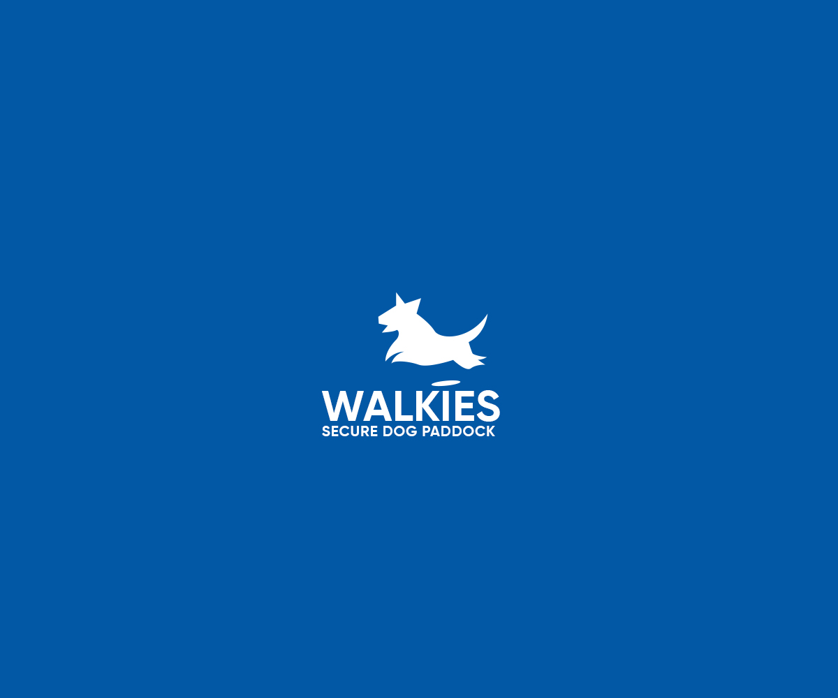 Logo Design by linhsau for Walkies | Design #27202358
