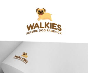 Logo-Design von logoarts für Walkies | Design #27190167