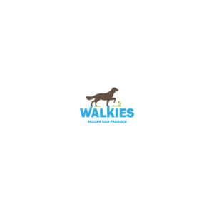 Logo Design by Gentle Spring Rain for Walkies | Design: #27195771