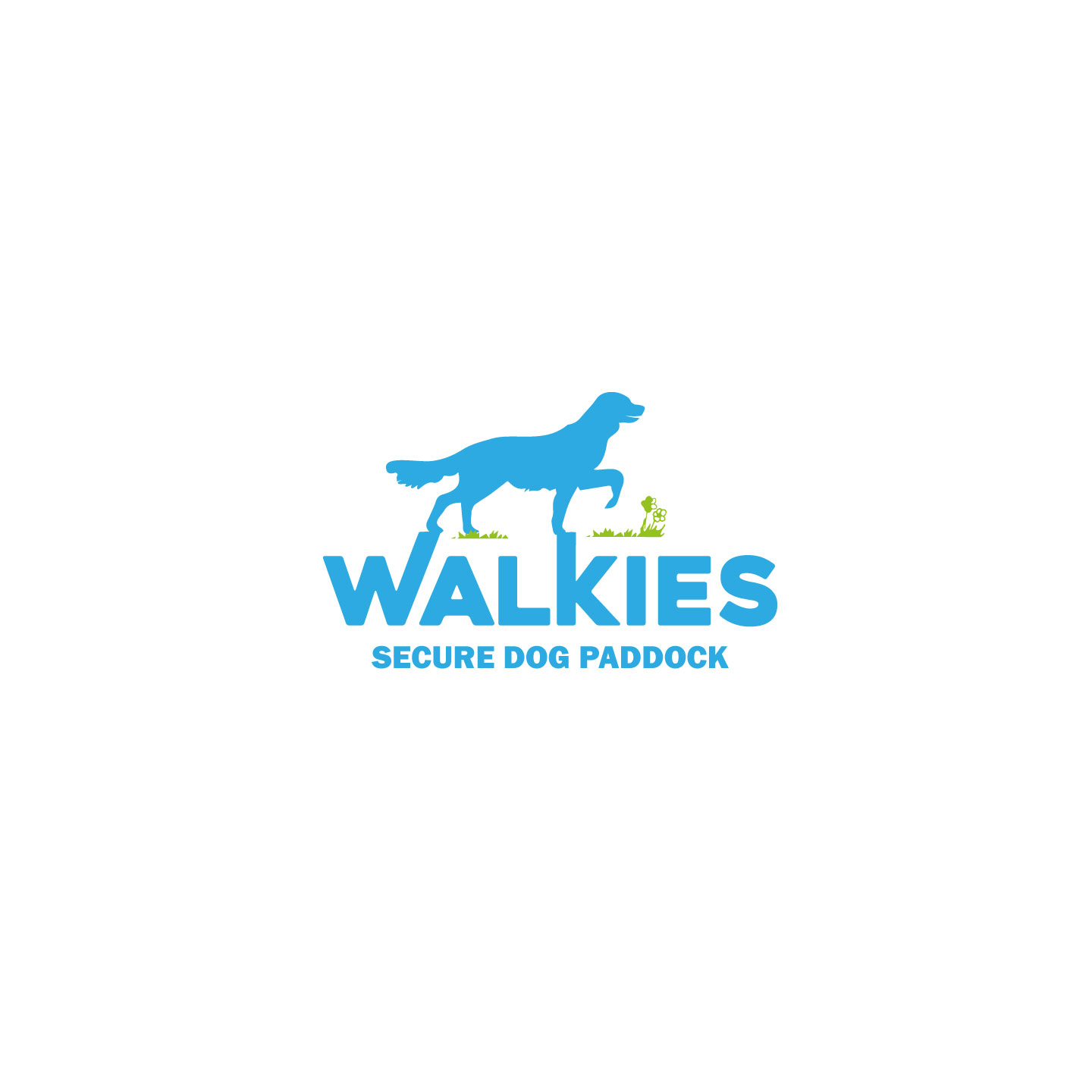 Logo Design by Gentle Spring Rain for Walkies | Design #27195886