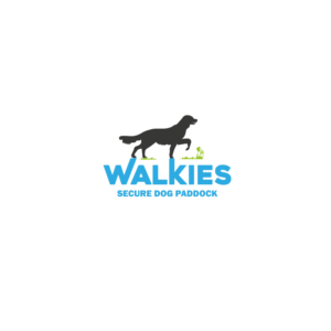 Logo Design by Gentle Spring Rain for Walkies | Design: #27195963