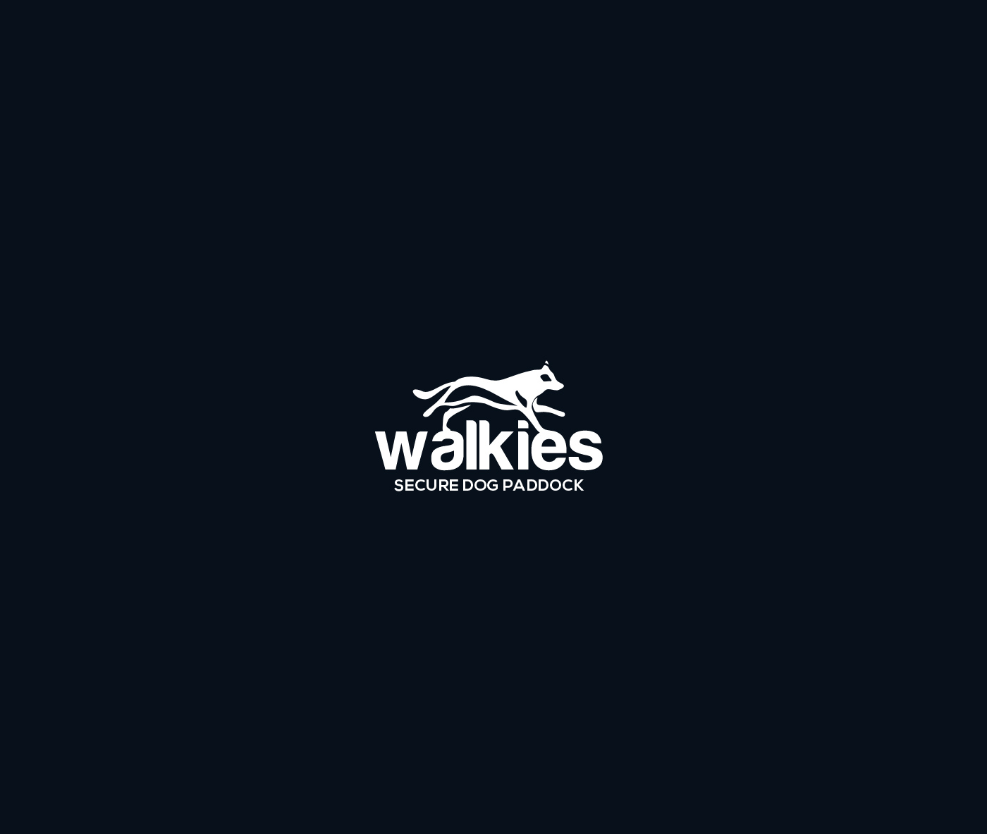 Logo Design by logo_s for Walkies | Design #27189334