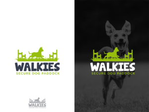 Logo Design by highmaxlogodesigns for Walkies | Design: #27203556