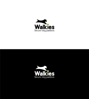 Logo Design by Ngari for Walkies | Design: #27191061
