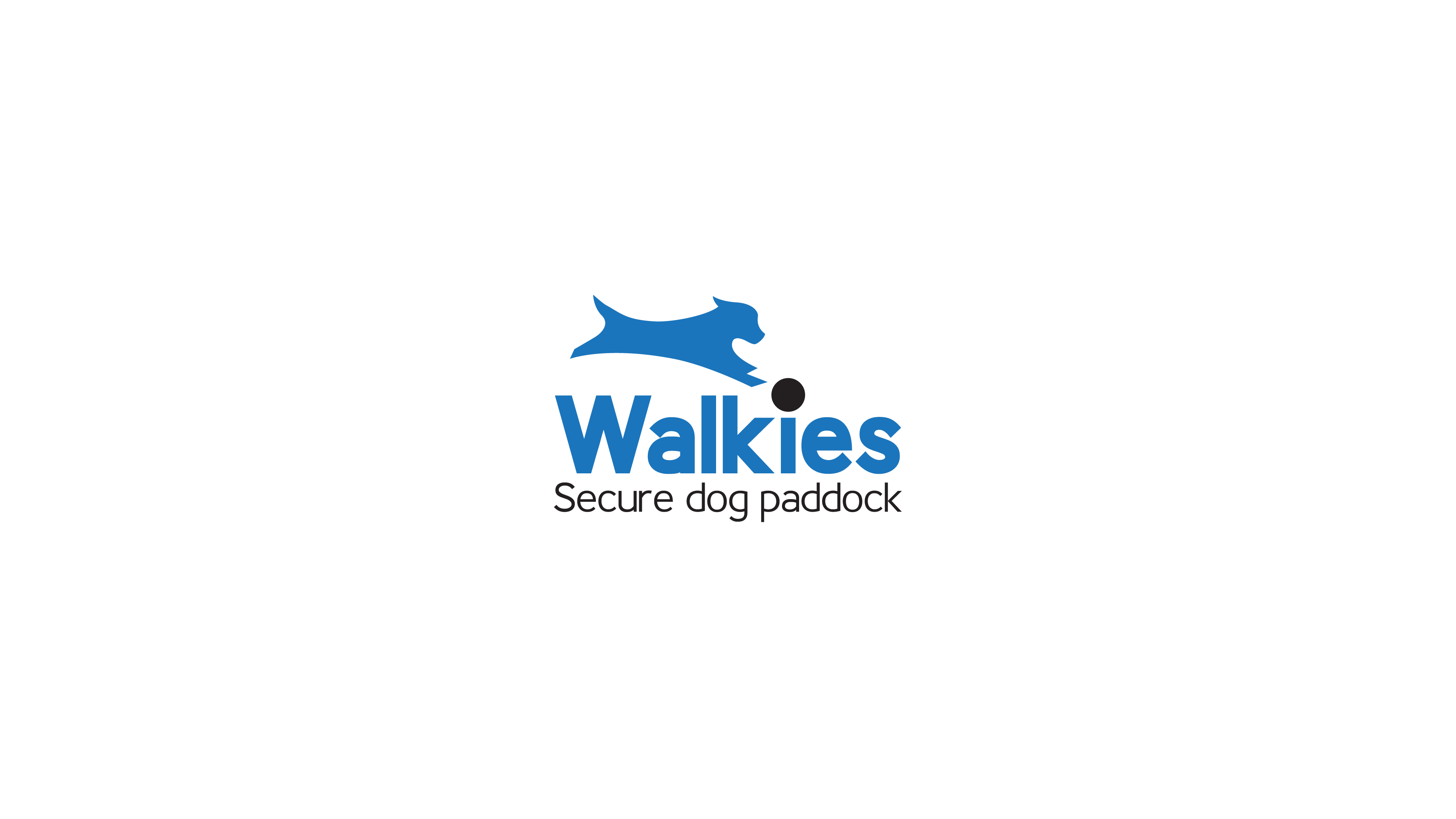 Logo Design by Ngari for Walkies | Design #27191132
