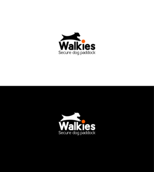 Logo Design by Ngari for Walkies | Design: #27191683