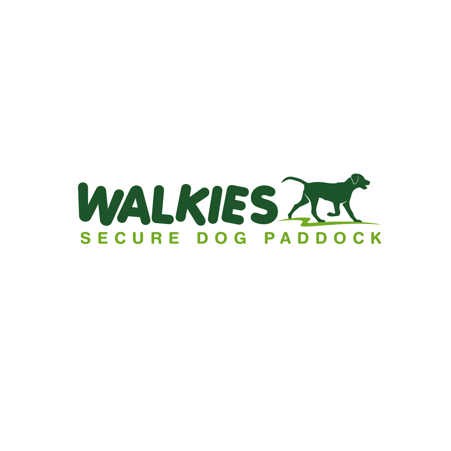 Logo Design by Dream Logo Design for Walkies | Design #27190501