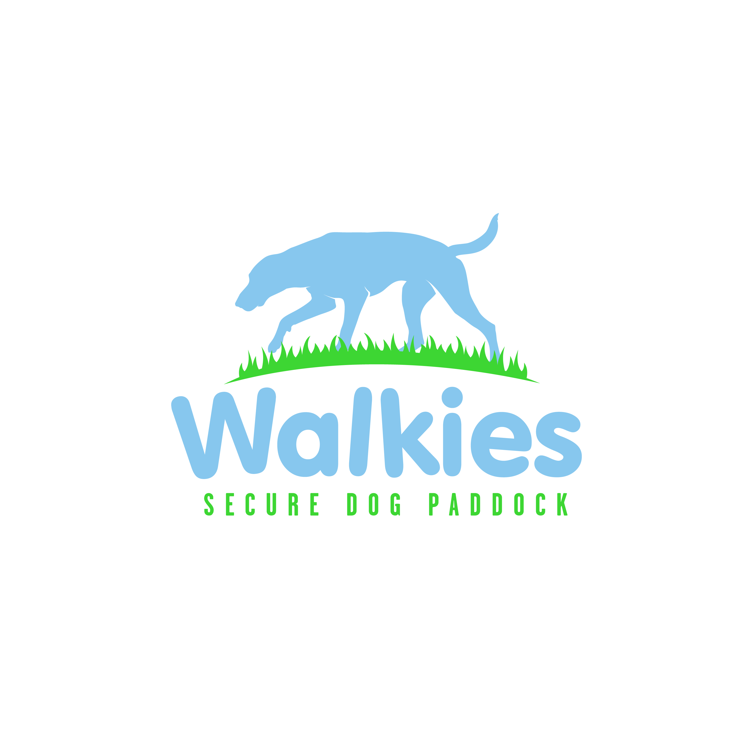 Logo Design by Dream Logo Design for Walkies | Design #27190502