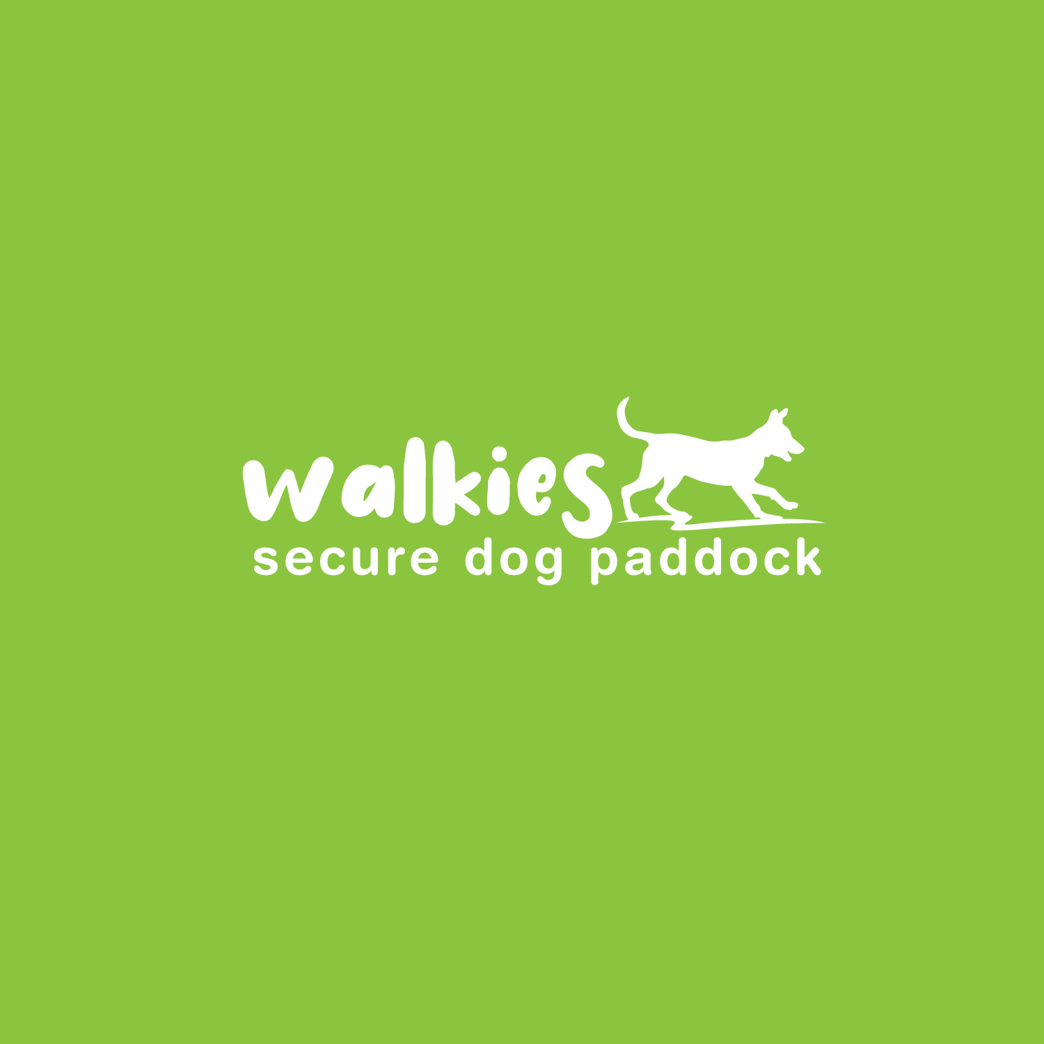 Logo Design by Dream Logo Design for Walkies | Design #27202627