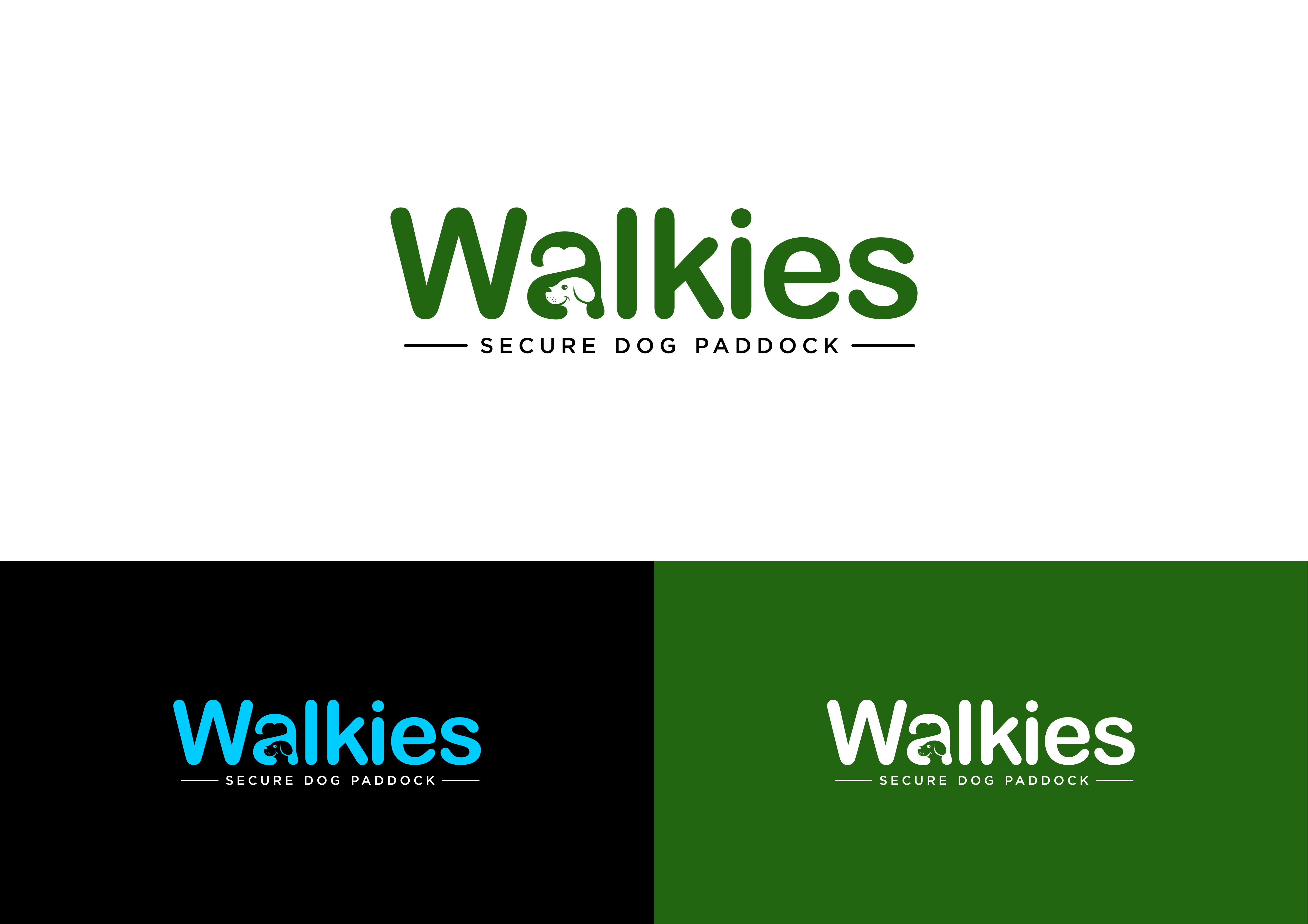 Diseño de Logo por graphics1 para Walkies | Diseño #27214563