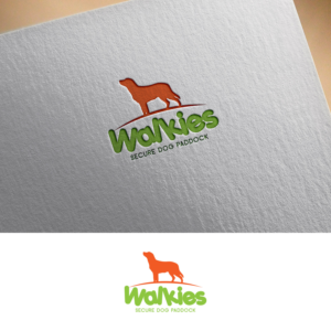 Logo Design by DesignDUO for Walkies | Design: #27201652