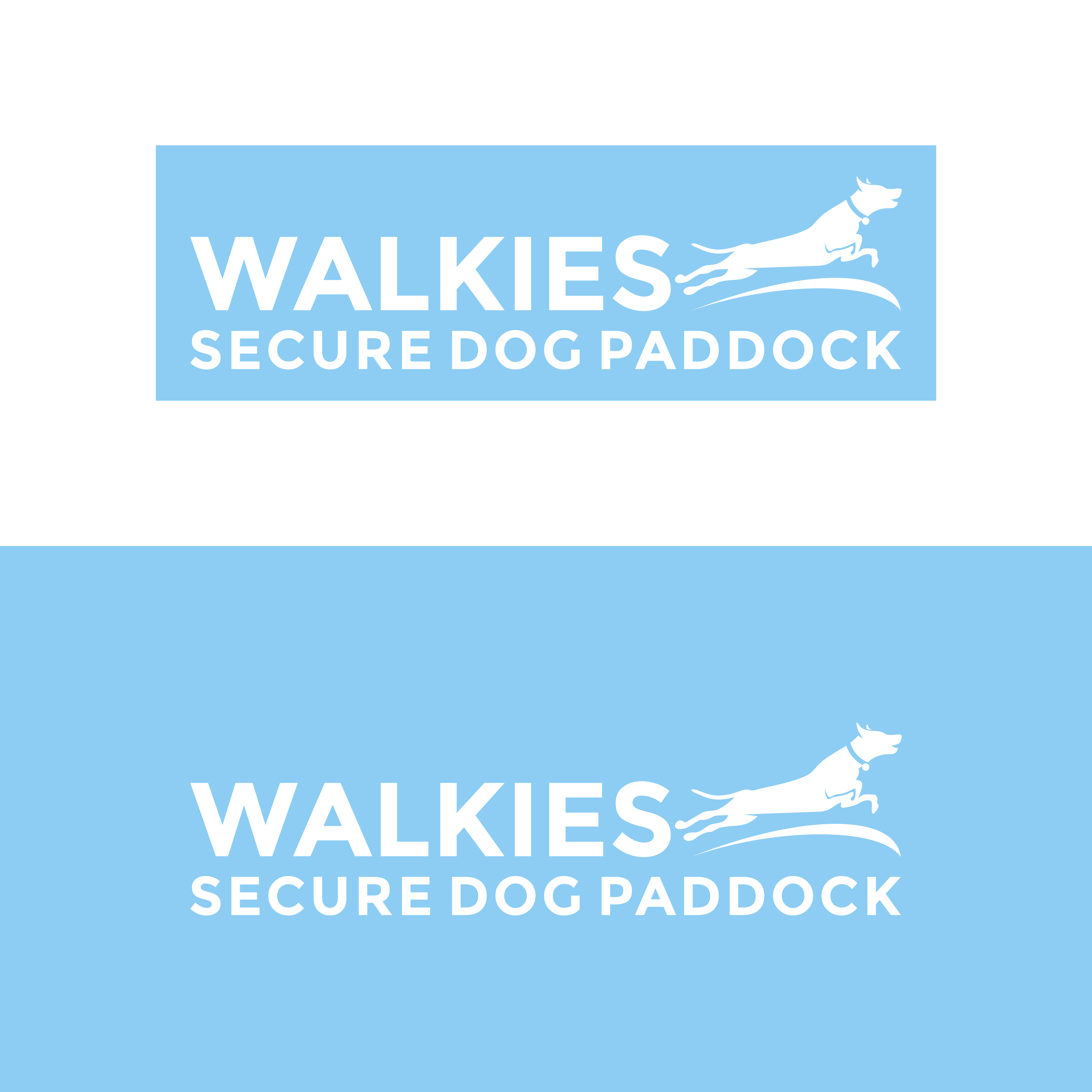 Design de Logo par Zzamiq pour Walkies | Design #27188429