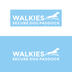 Logo Design by Zzamiq for Walkies | Design: #27188429