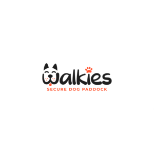 Logo Design by Gisella Guzmán for Walkies | Design: #27187284