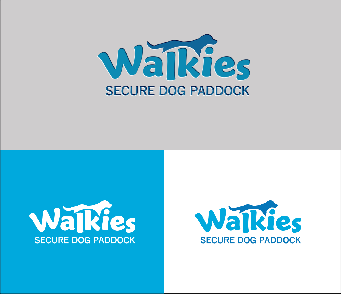 Logo-Design von Udaya G für Walkies | Design #27197187