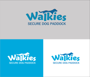 Logo-Design von Udaya G für Walkies | Design #27197187