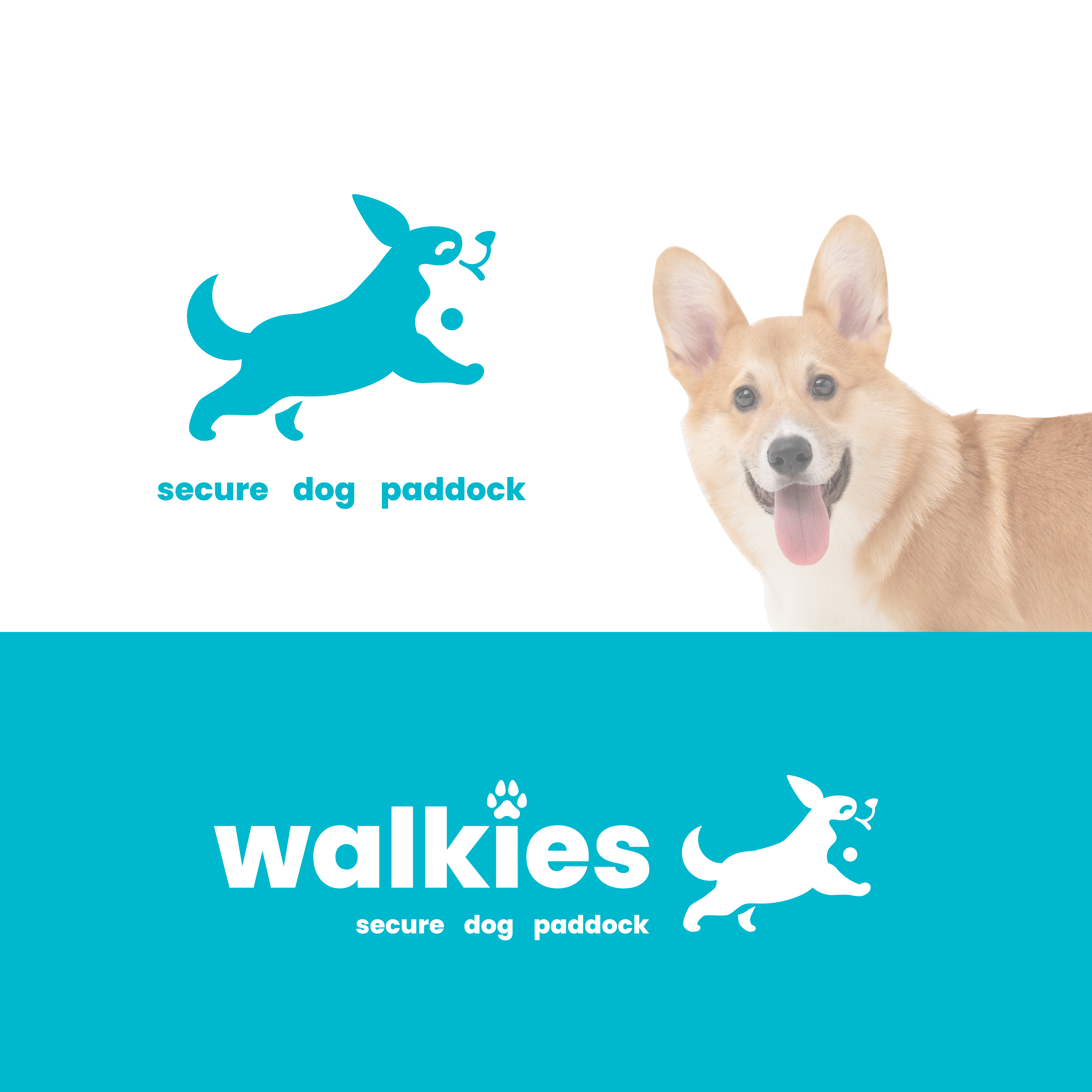 Logo Design by khairuldesign for Walkies | Design #27199776