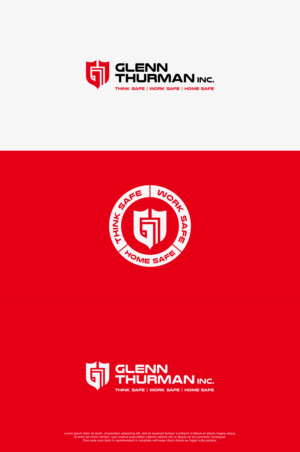 Diseño de Logo por R!CKY para Glenn Thurman Inc. | Diseño: #27213333