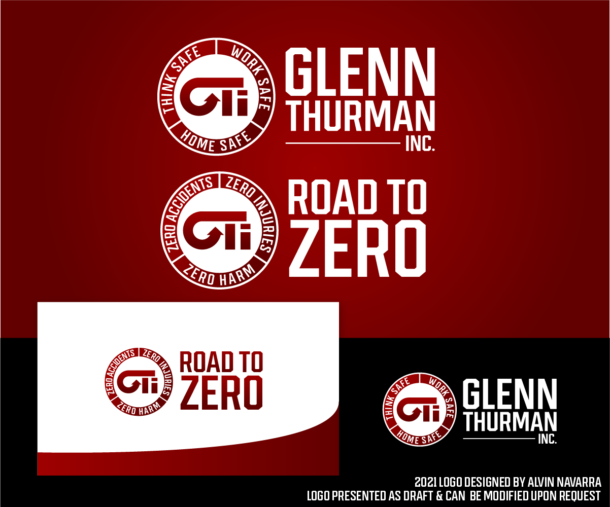 Design de Logo par alvinnavarra pour Glenn Thurman Inc. | Design #27200662