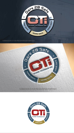 Diseño de Logo por graphicevolution para Glenn Thurman Inc. | Diseño: #27189345