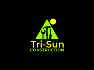 Tri-Sun Construction | Design de Logo par BNdesigner