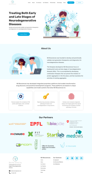 Web Design by swdj1401