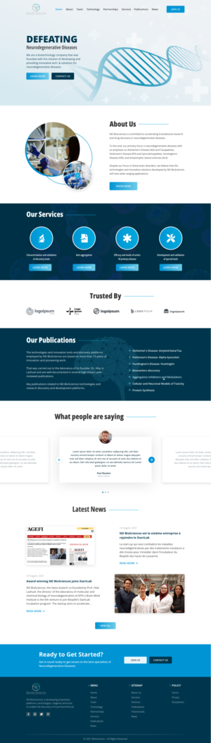 Web Design by Creative Air