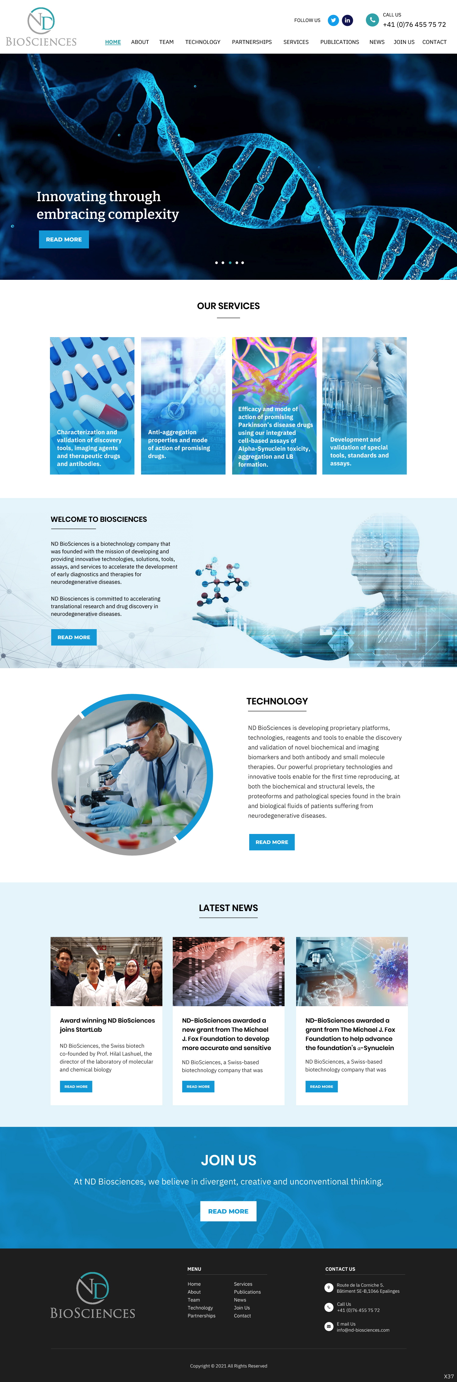 Web Design par pb pour ce projet | Design #27188451