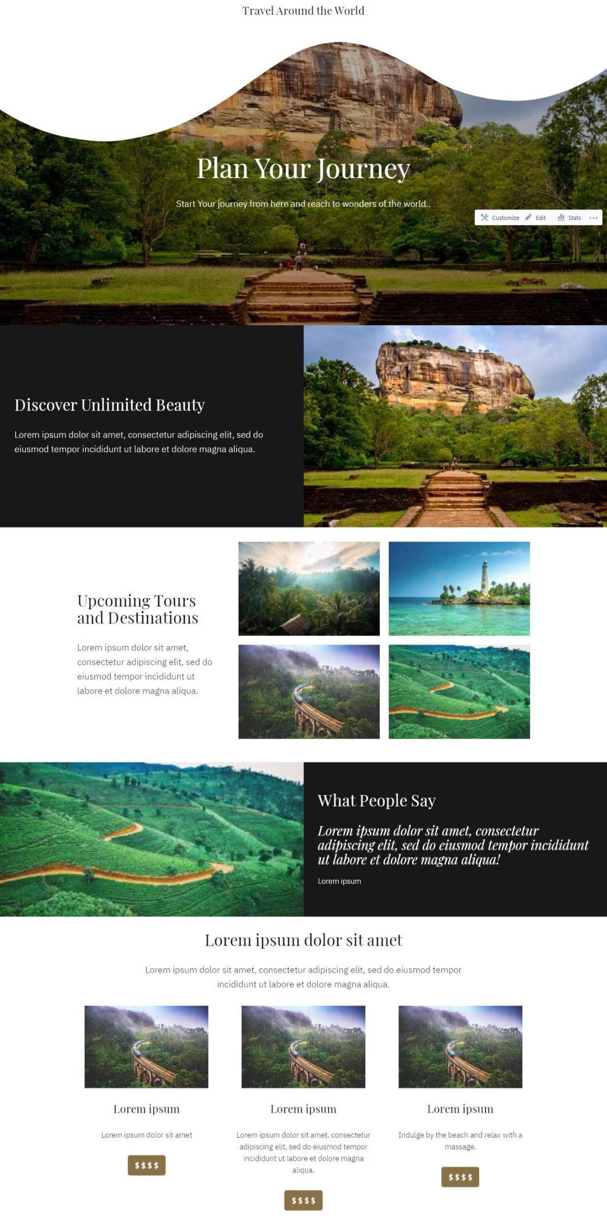 Web Design by Menu Crayon for this project | Design #27198419