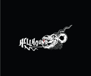 Hellhound Distilling | Logo Design by step forward 2